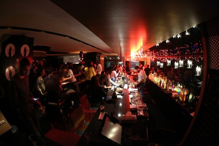 Opening of Cinco Lounge